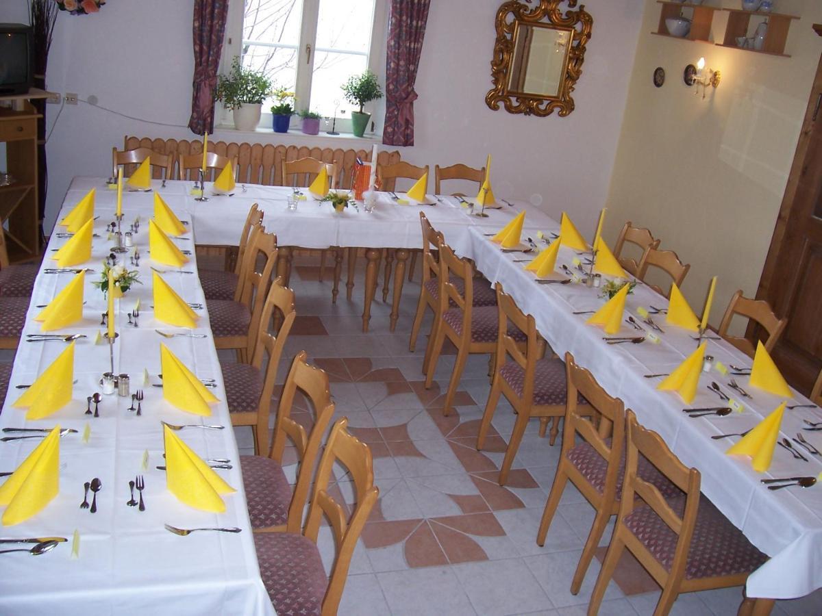 Burghotel Lichtenberg  Bagian luar foto